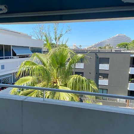 Acquamarina Apartment Villeneuve-Loubet Luaran gambar