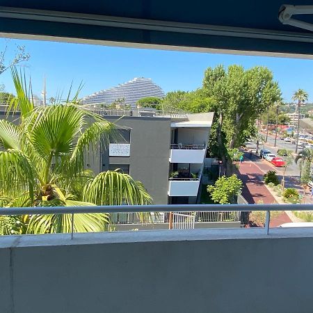Acquamarina Apartment Villeneuve-Loubet Luaran gambar