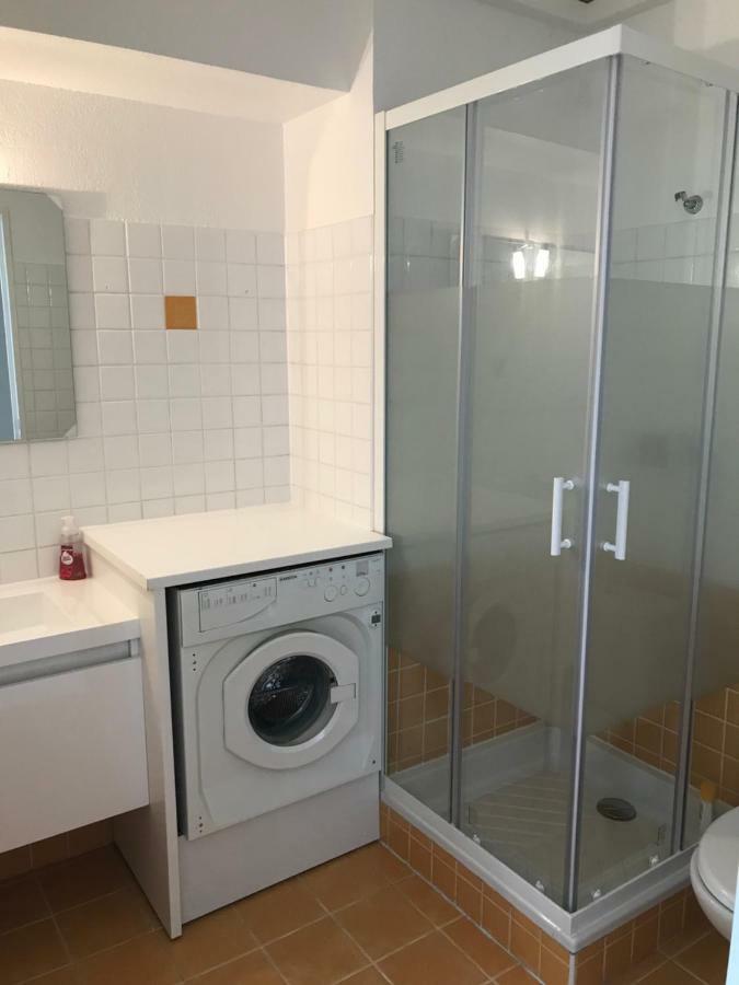 Acquamarina Apartment Villeneuve-Loubet Luaran gambar