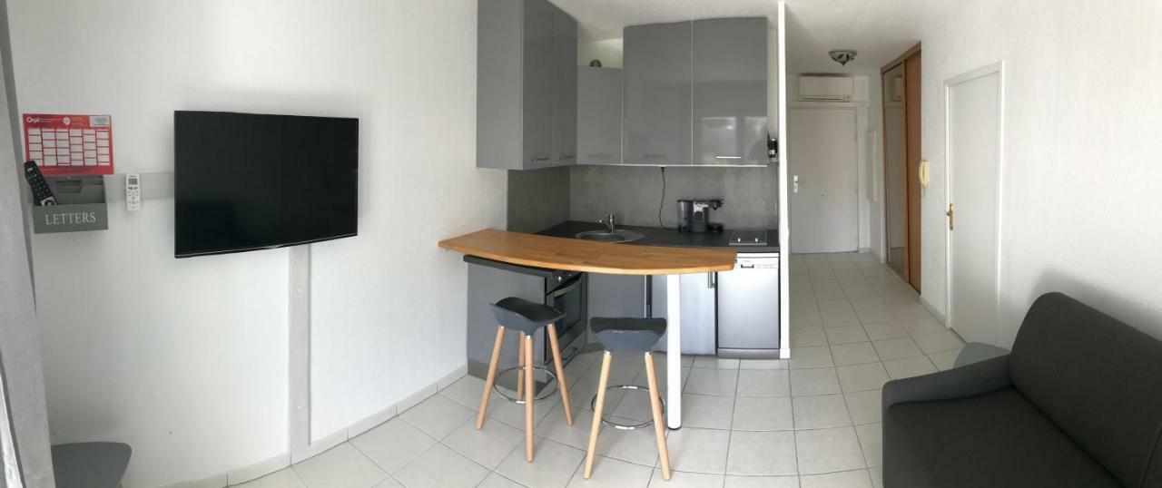 Acquamarina Apartment Villeneuve-Loubet Luaran gambar