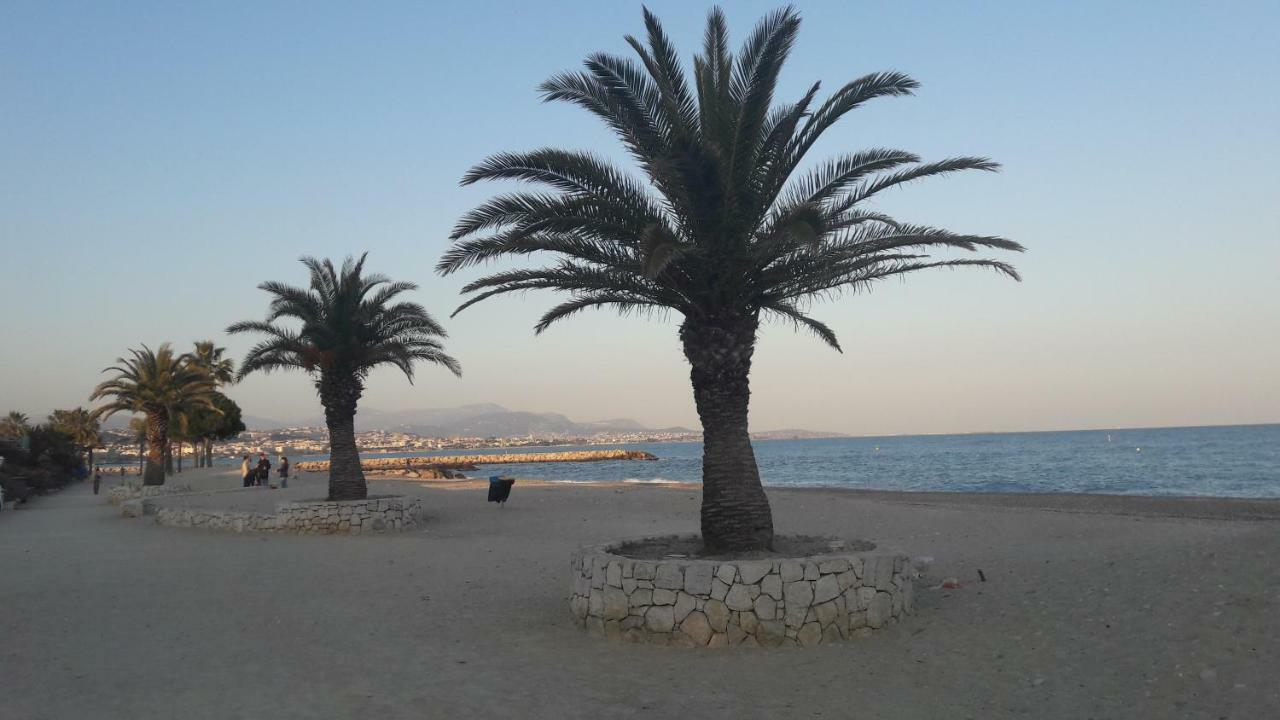 Acquamarina Apartment Villeneuve-Loubet Luaran gambar