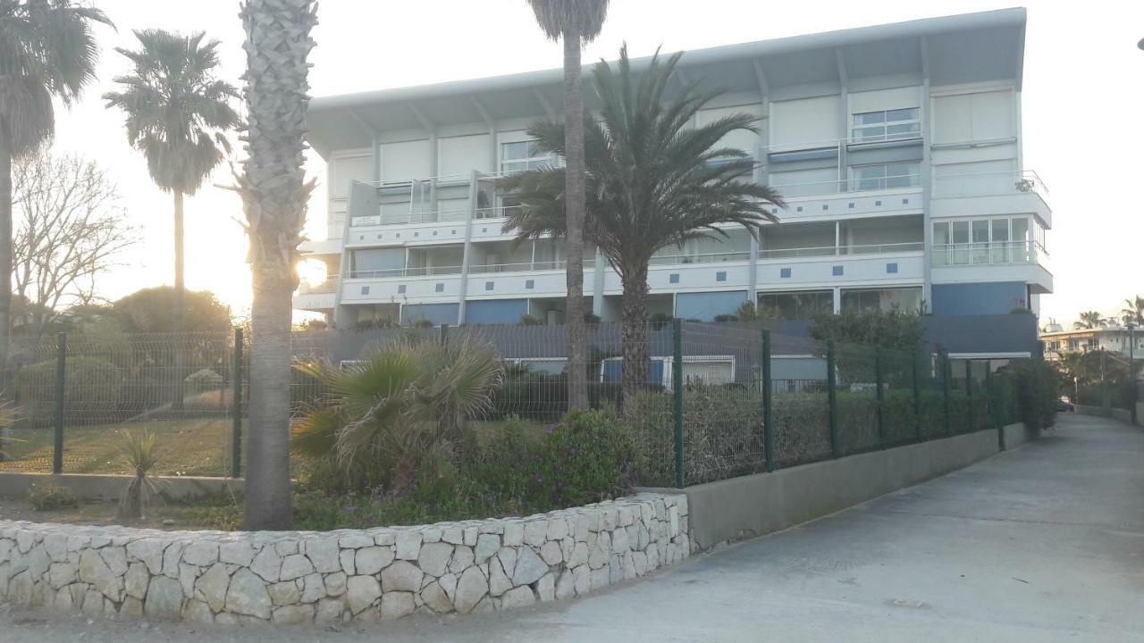 Acquamarina Apartment Villeneuve-Loubet Luaran gambar