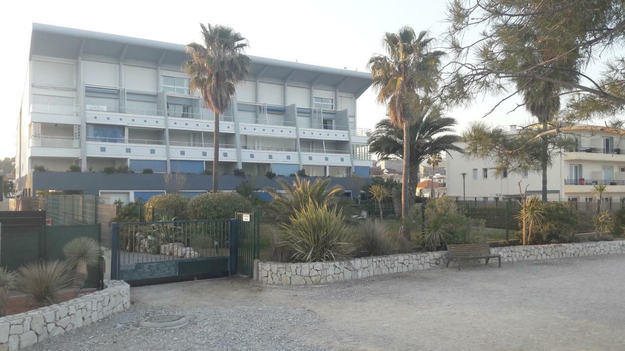 Acquamarina Apartment Villeneuve-Loubet Luaran gambar