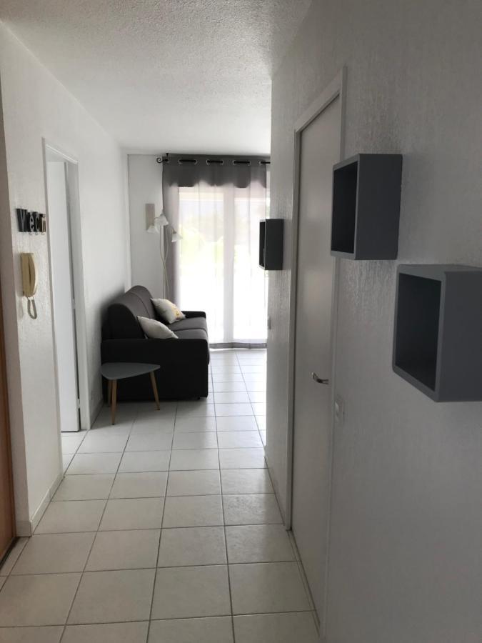 Acquamarina Apartment Villeneuve-Loubet Luaran gambar