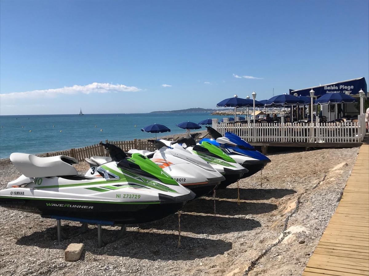 Acquamarina Apartment Villeneuve-Loubet Luaran gambar