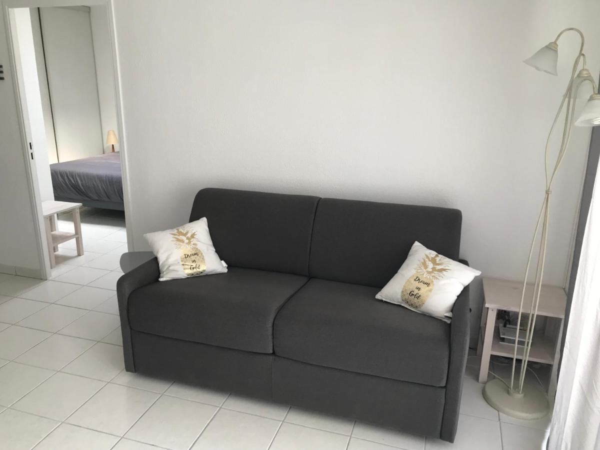 Acquamarina Apartment Villeneuve-Loubet Luaran gambar