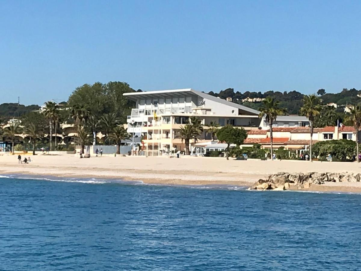 Acquamarina Apartment Villeneuve-Loubet Luaran gambar
